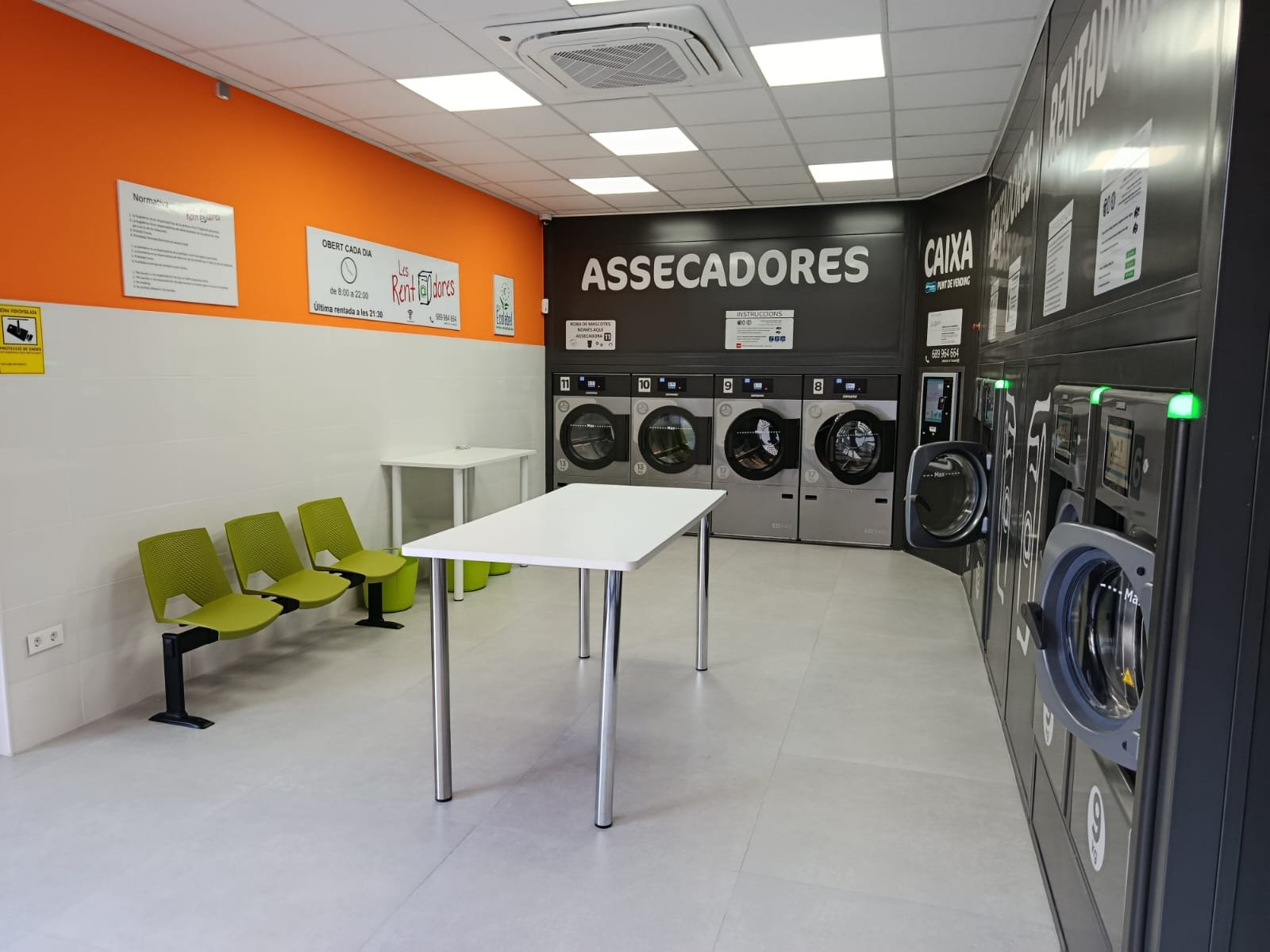 Elegir lavadora adecuada